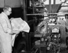 Goss Printing Press